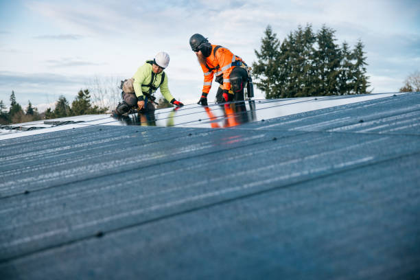 Reliable Roof Replacement contractor in Vergas, MN by Roof Repair Smedway